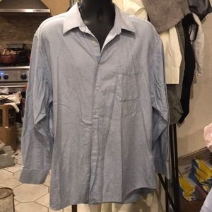 Men’s button down shirt